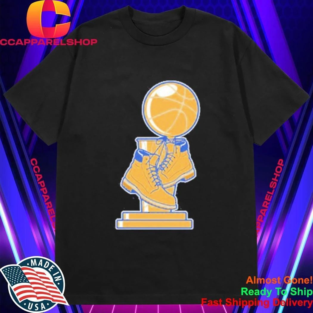 NY Trophy and Boots Shirt