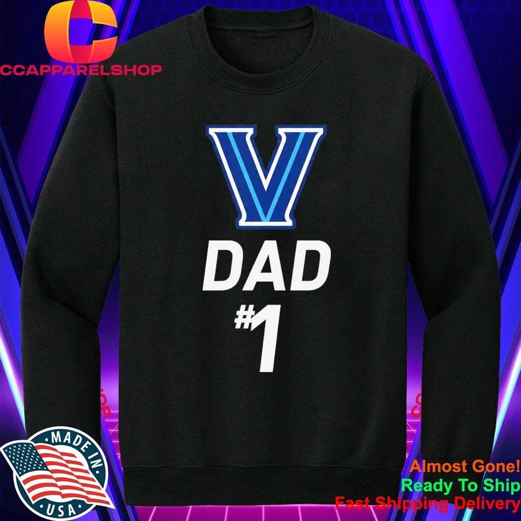 2026 Villanova Father Day Shirt
