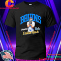 Easton Hawk UCLA Bruins baseball Shirt