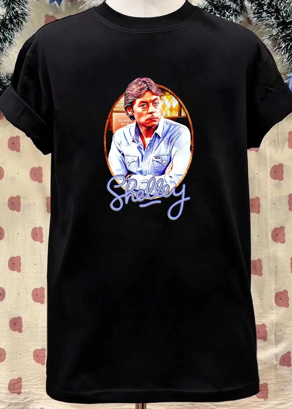Hywel Bennett James Shelley British sitcom Shelley Shelley shirt
