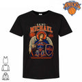 Saint Michael Of Knicks Defender Of The Garden Shield New York Knicks NBA Champions 2026 Shirt
