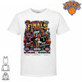 Jalen Brunson Victor Wembanyama Knicks Spurs NBA Finals 2026 Game 1 Vintage Style Shirt