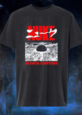 Nuke AI data centers nuclear explosion black sphere city destruction apocalypse shirt