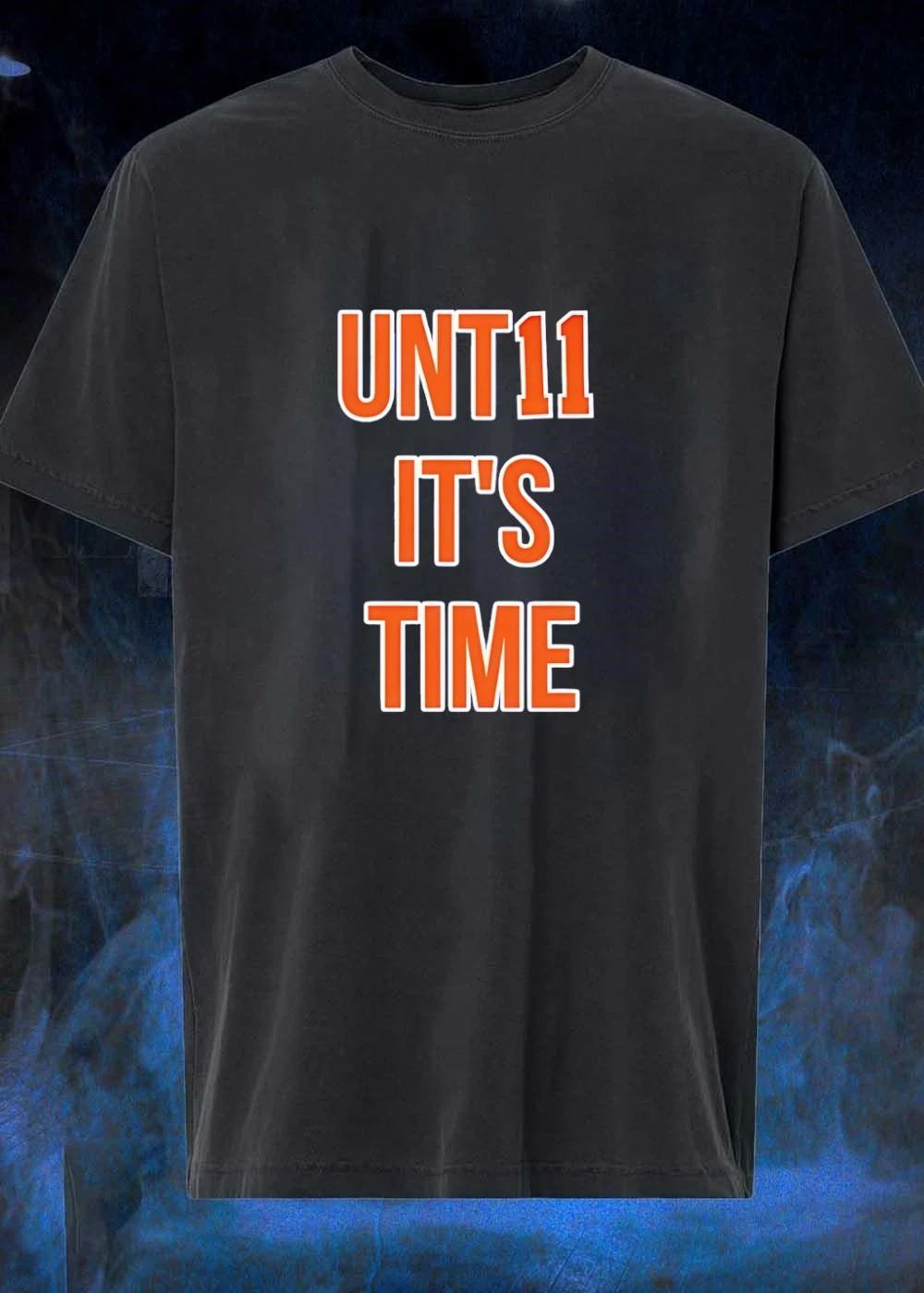 UNT11 It’s Time University of North Texas Mean Green T-Shirt