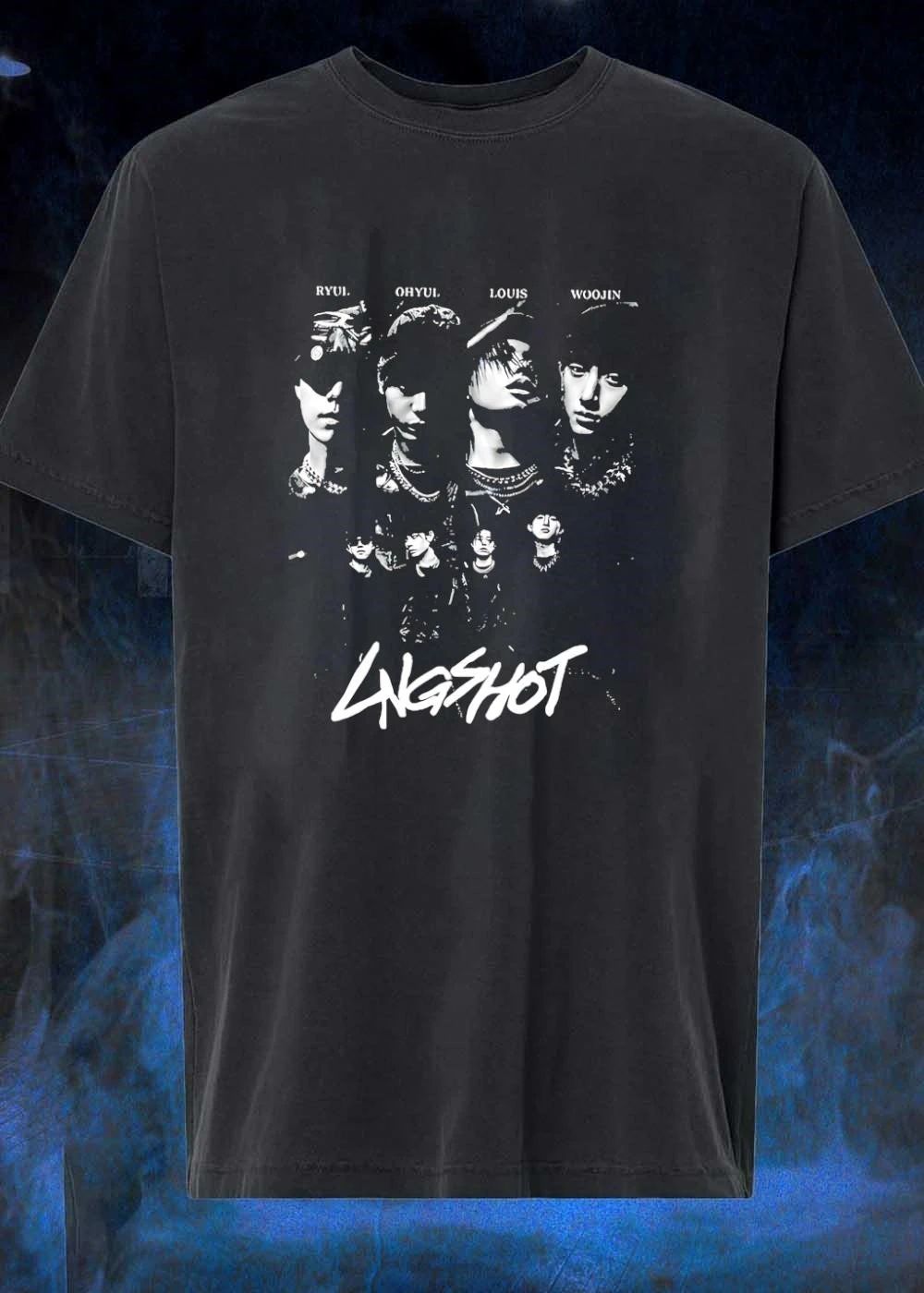 Ryul Ohyul Louis Woojin 4ngshot T-Shirt