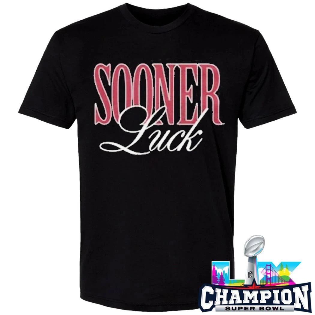 Oklahoma Company Sooner Luck March ’26 Ou Sotm Shirt