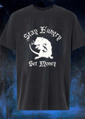 Stay Hungry, Get Money Rat Shirt