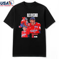 Alex Ovechkin The Great 8 Dyed NHL Goals Shirt