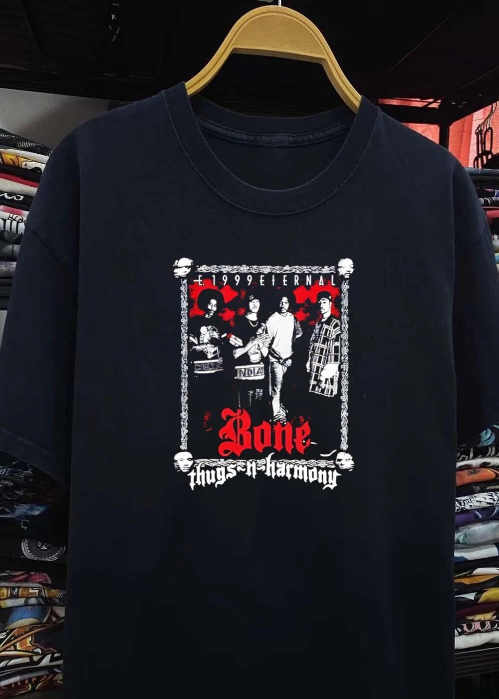 Bone Thugs n Harmony E 1999 Eternal E 1999 Eternal Bone Thugs n Harmony shirt