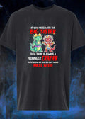 Big Sister Younger Crazier Dragon Sisters shirt