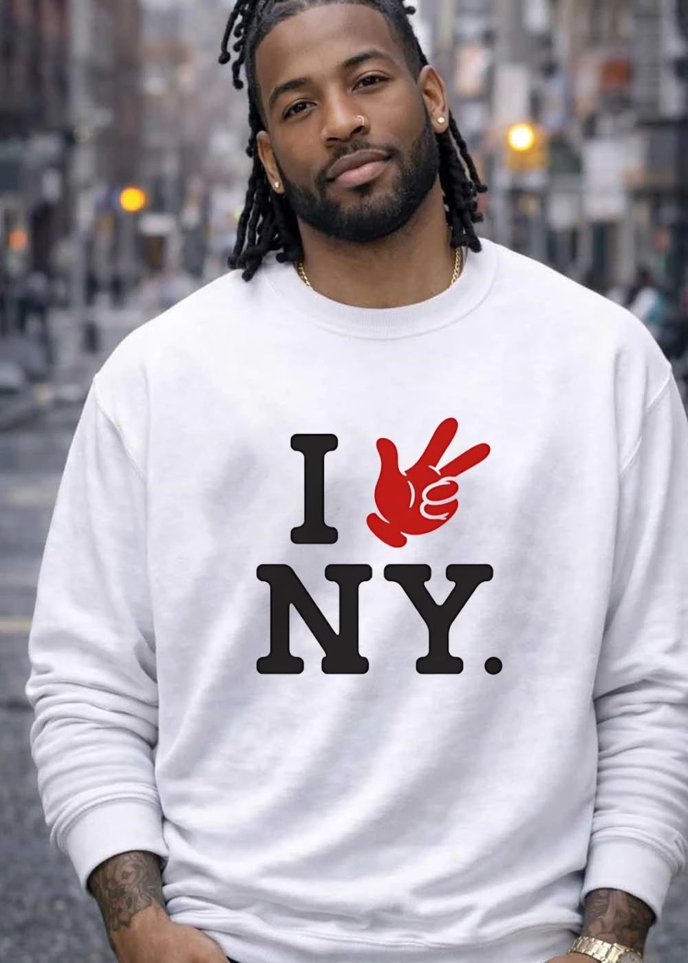 I 3 NY T-Shirt