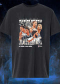 Castle Champagnie Fox Vassell Wembanyama San Antonio Spurs T-Shirt
