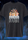 Victor Wembanyama San Antonio Spurs NBA forever not just when we win Victor Wembanyama Stephon Castle shirt
