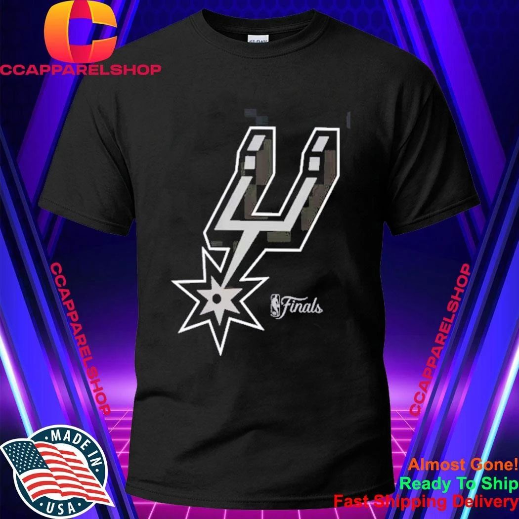 San Antonio Spurs Victor Wembanyama 2026 NBA Finals Legacy Shirt
