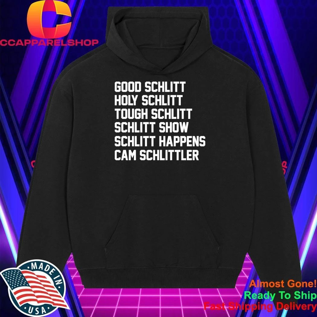 Good Schlitt Holy Schlitt Shirt
