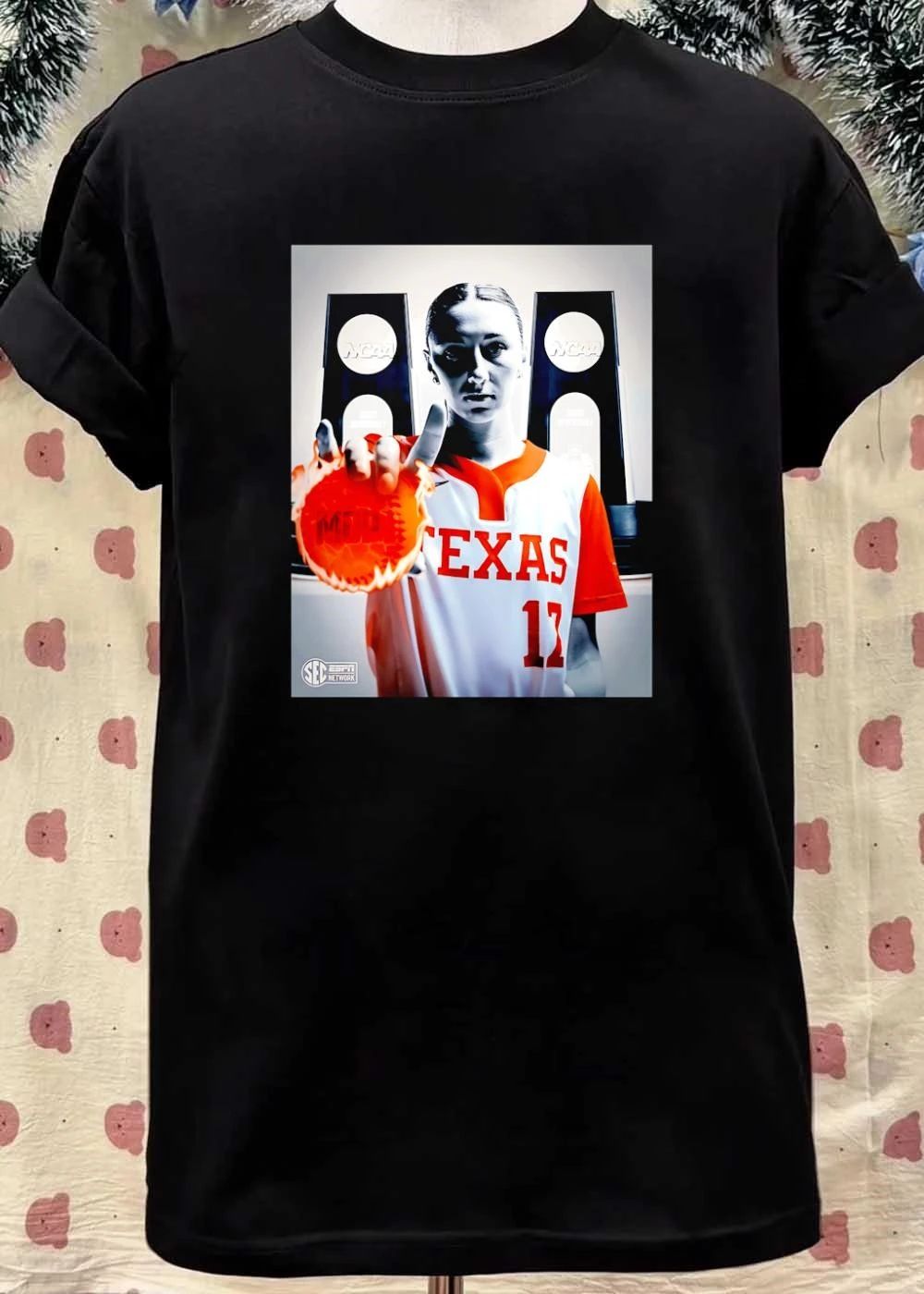 Teagan Kavan Outstanding Player WCWS Texas Longhorns shirt
