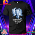 White Lives Matter Henry Nowak Shirt