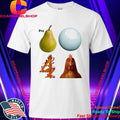Pre Pear Uranus 4 Cock Shirt