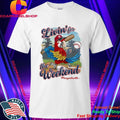 Nationals Margaritaville Night Livin’ For The Weekend Shirt