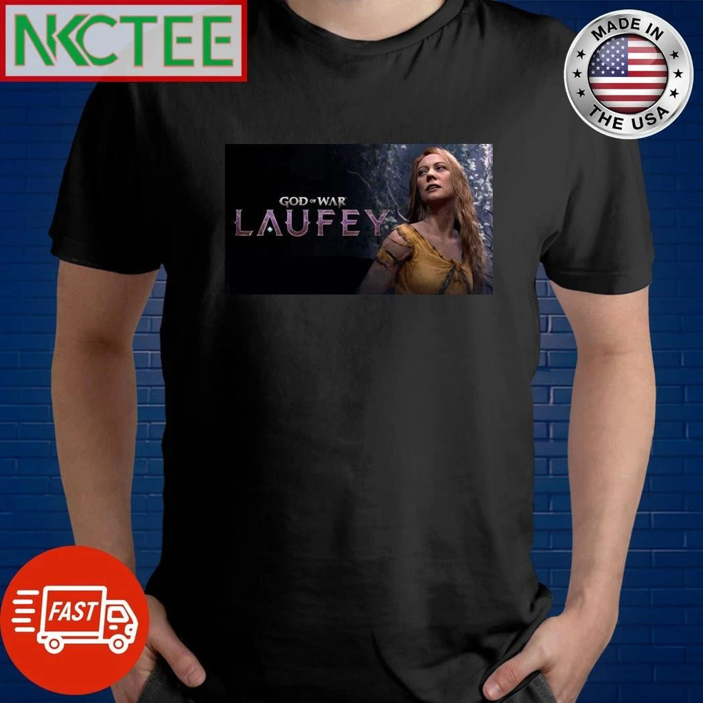 God of War Laufey shirt