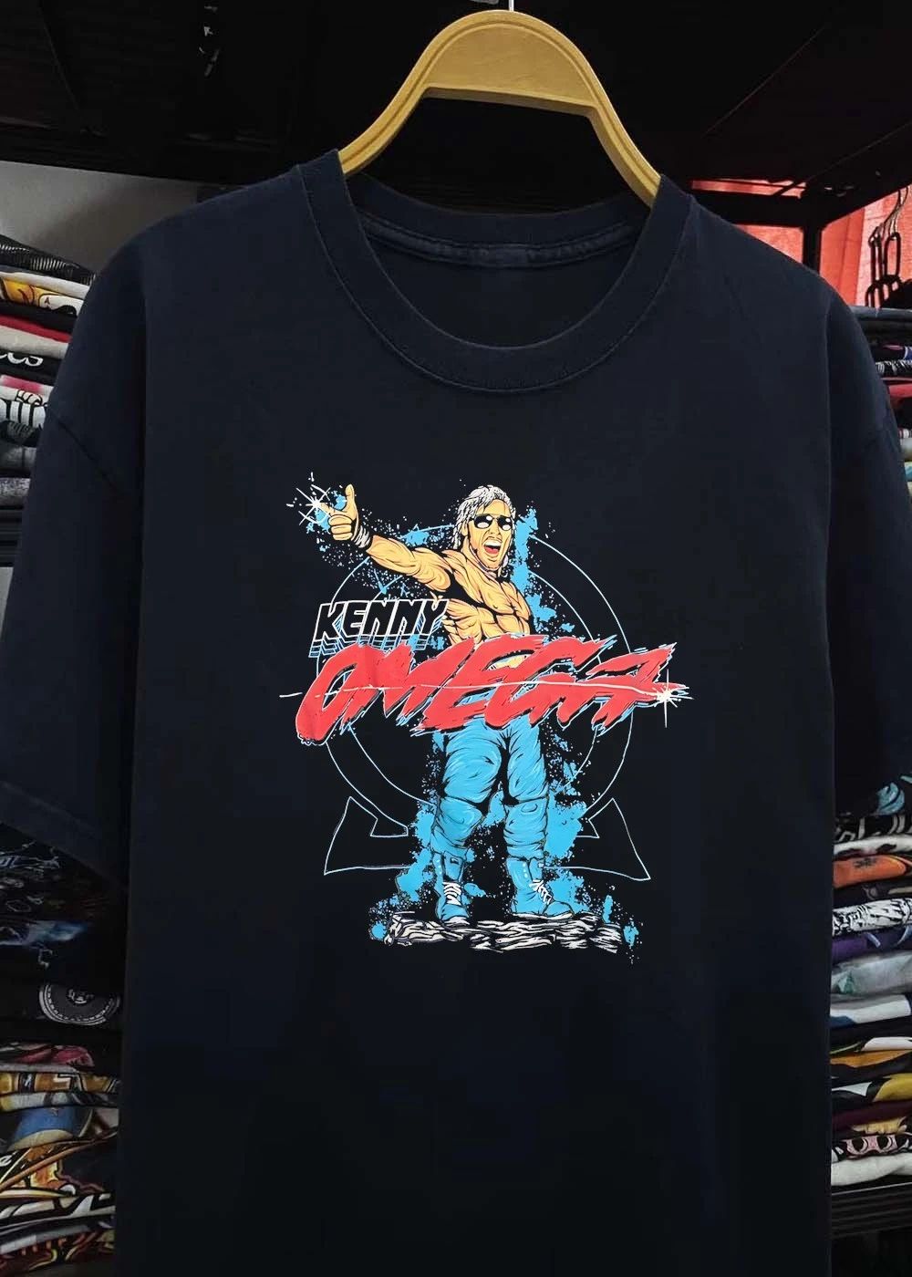 Kenny Omega Pro Wrestling T-Shirt