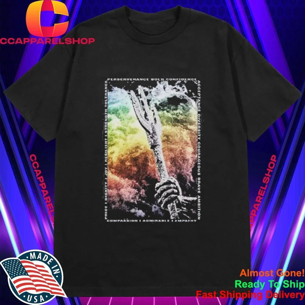 Pride Of The Sound Charity Shirt