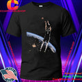 Wemby Alien Victor Wembanyama 3 Points Shirt