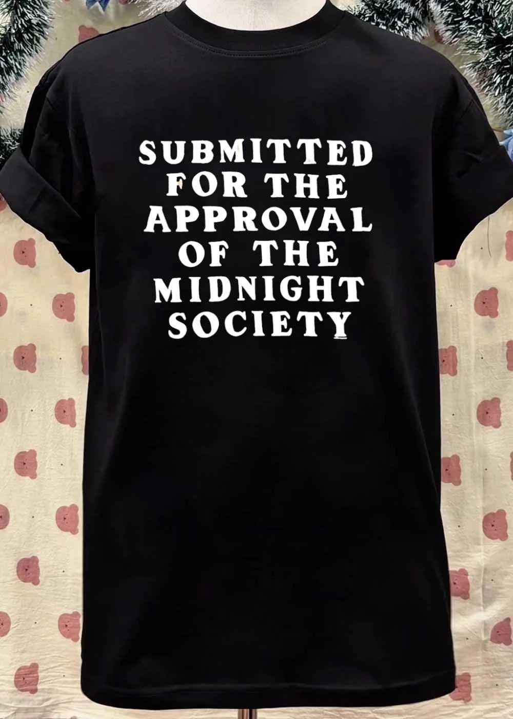 Submitted for the Approval of the Midnight Society Are You Afraid of the Dark’ TV Show Fan 2026 Shirt