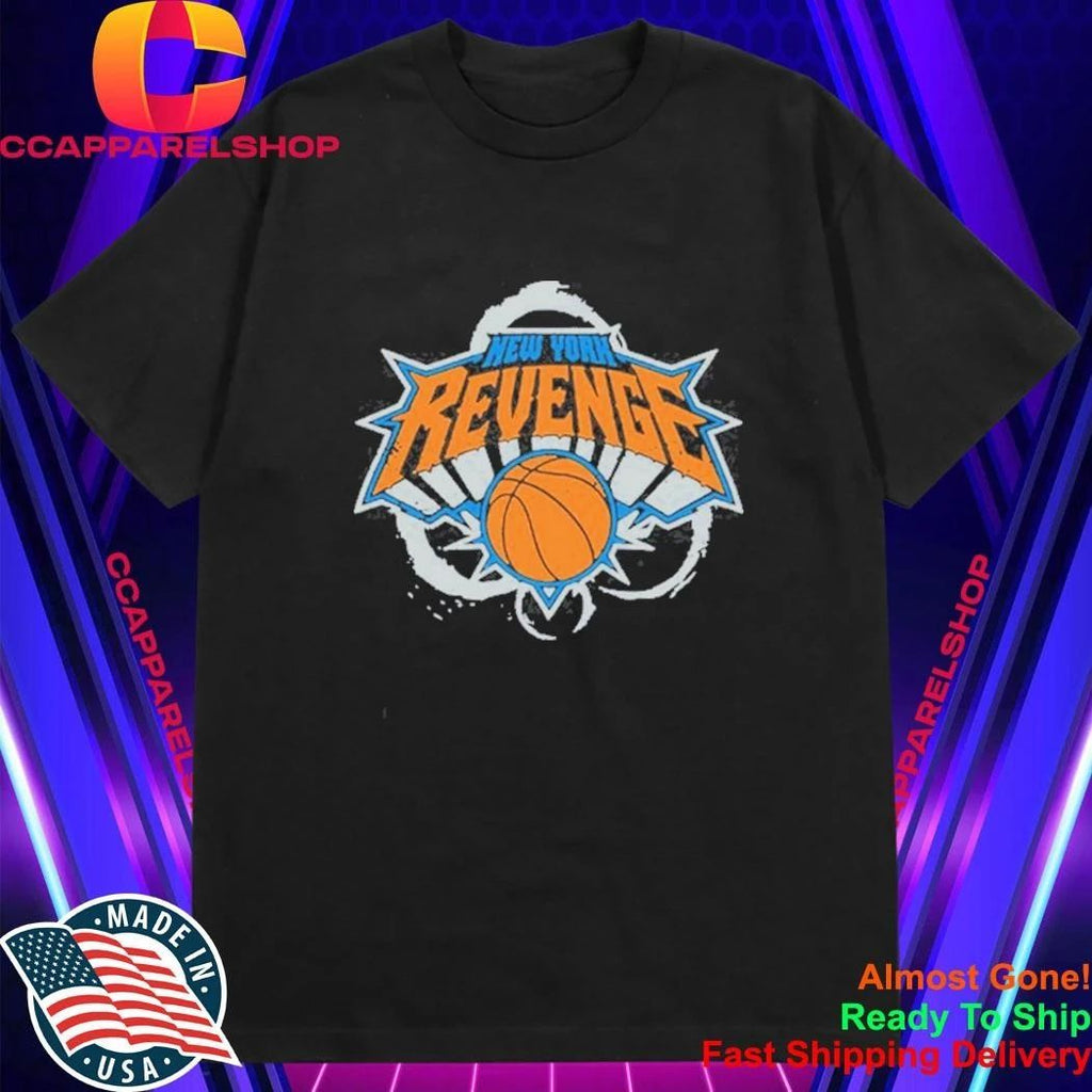 33s New York Revenge Patrick Shirt