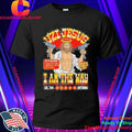 Dungeon Crawler Carl Uzi Jesus I Am the Way Character Stats RPG Books Shirt