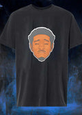 Klay Thompson NBA Eyes Closed Focused Shirt