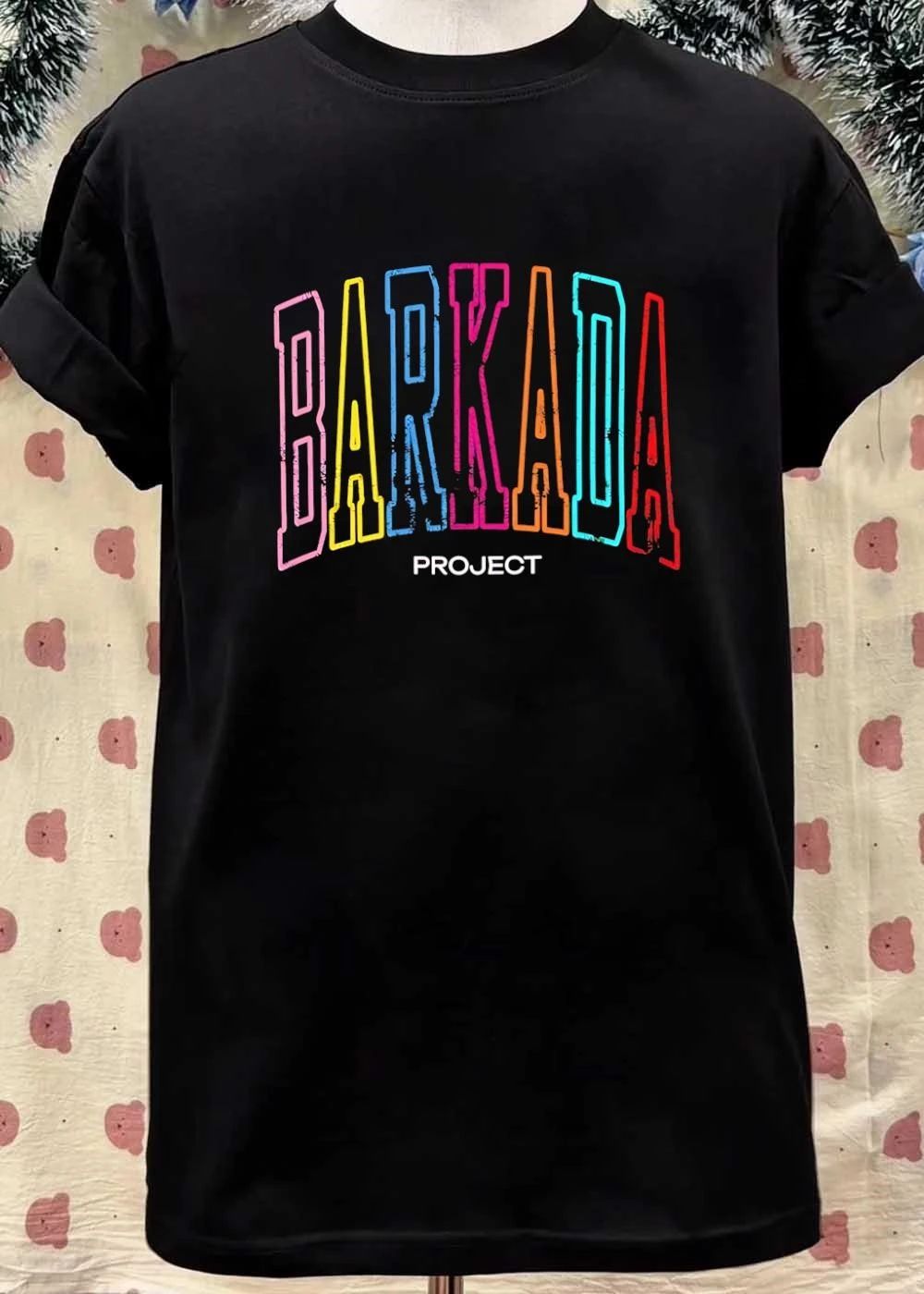 Project Barkada Apparel Shirt