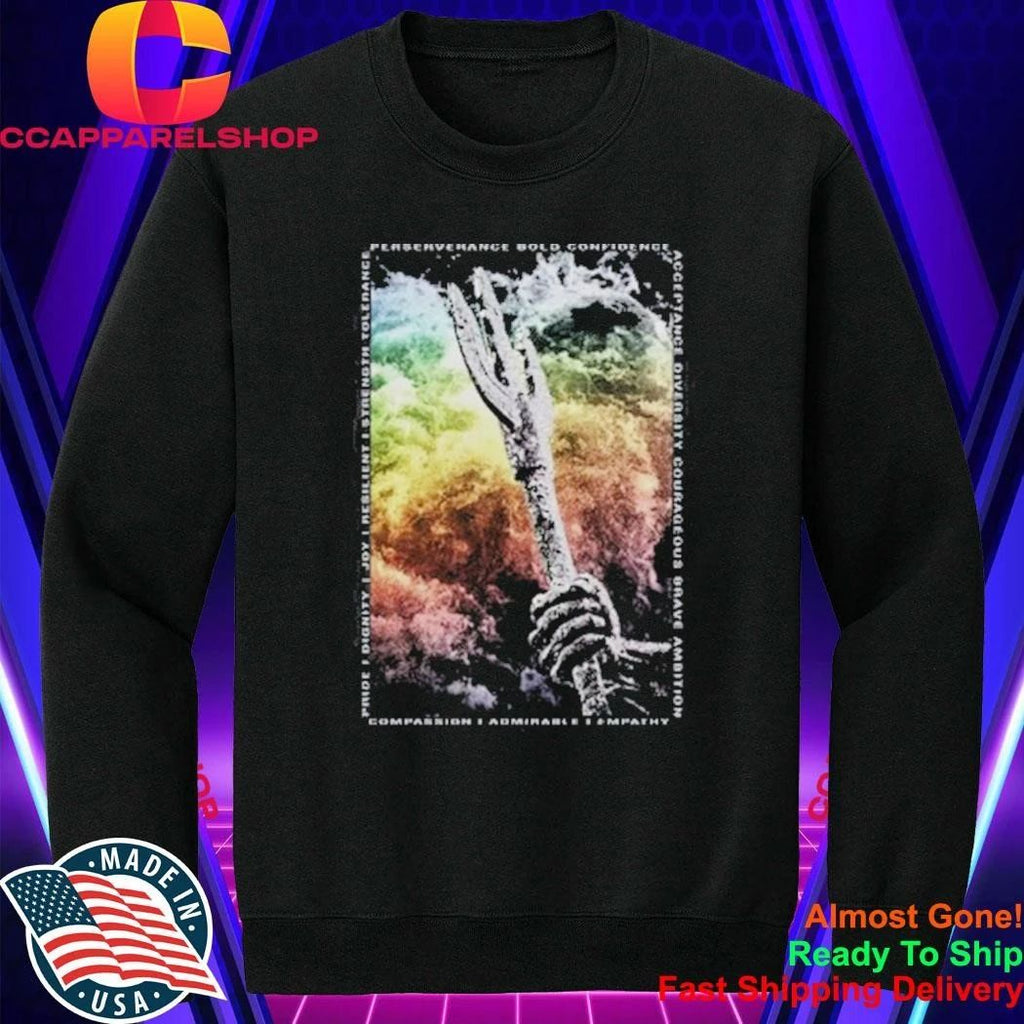 Pride Of The Sound Charity Shirt