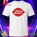 Dairy Queer Ringer Shirt