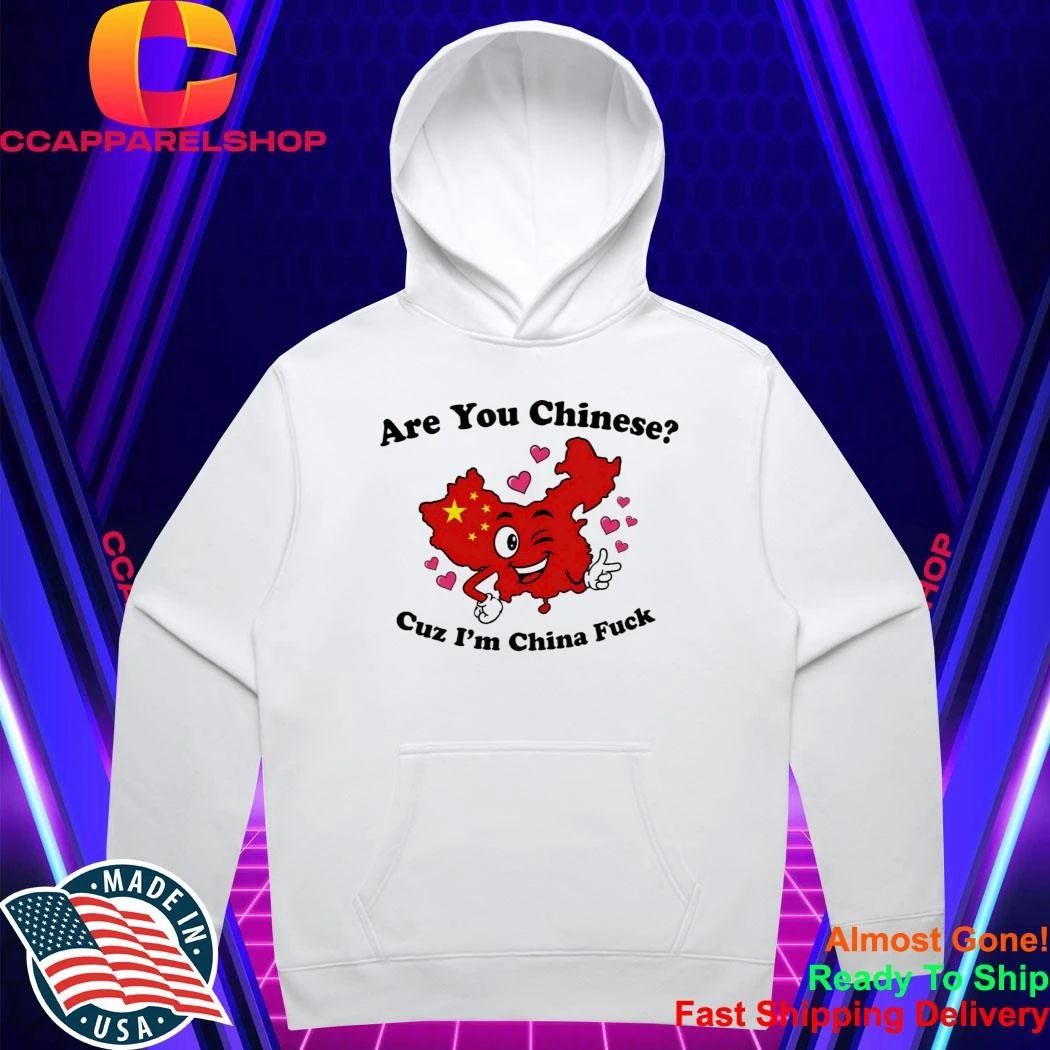 Are you Asia Cuz I’m China Get In Japanties Shirt