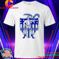 Liberty And Justice The Eagle And The Shield Shirt