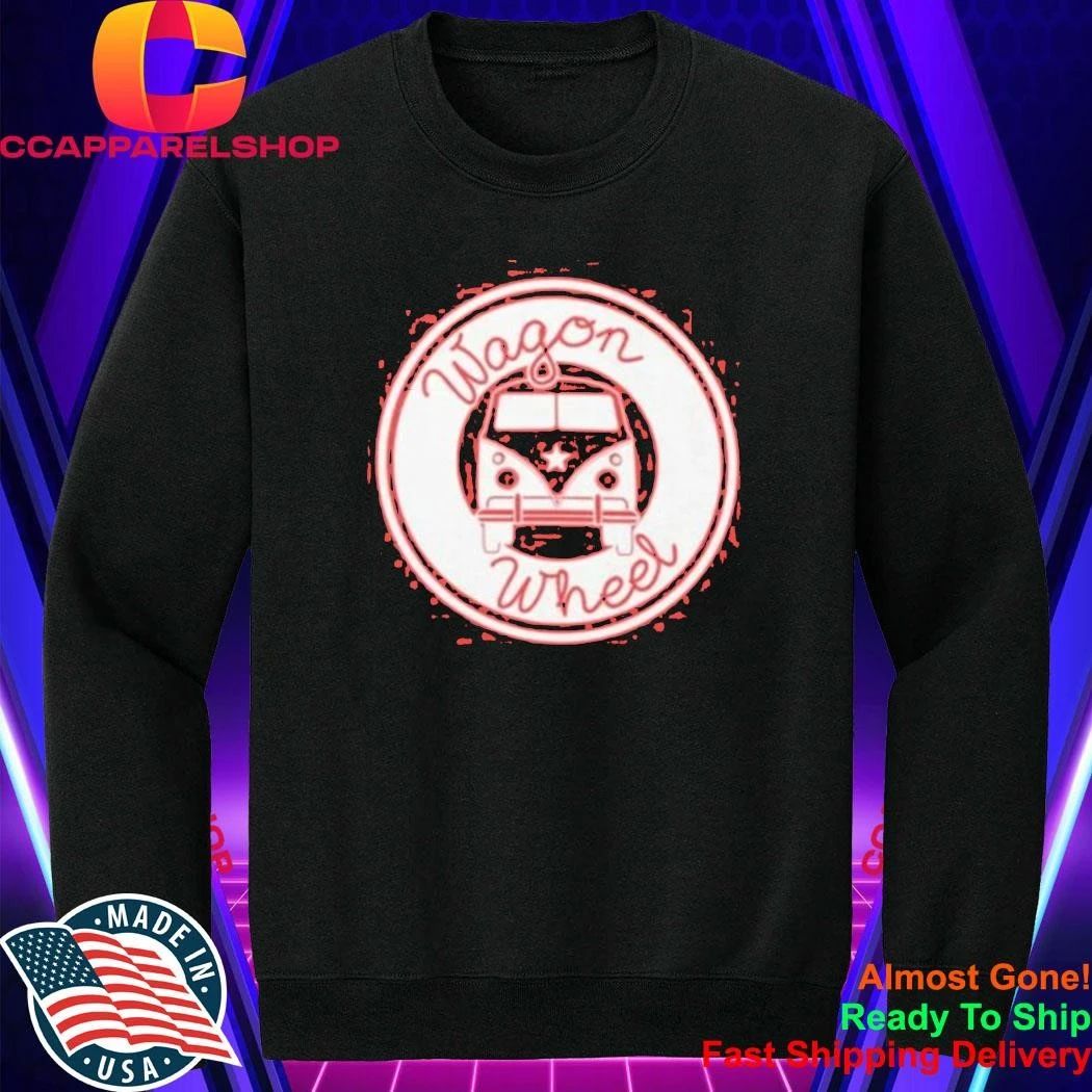 Nathan Carter Wagon Wheel Shirt