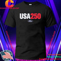 Made In The Usa Ford Usa 250 Shirt