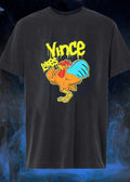 Vince Likes the Rooster Graphic shirt