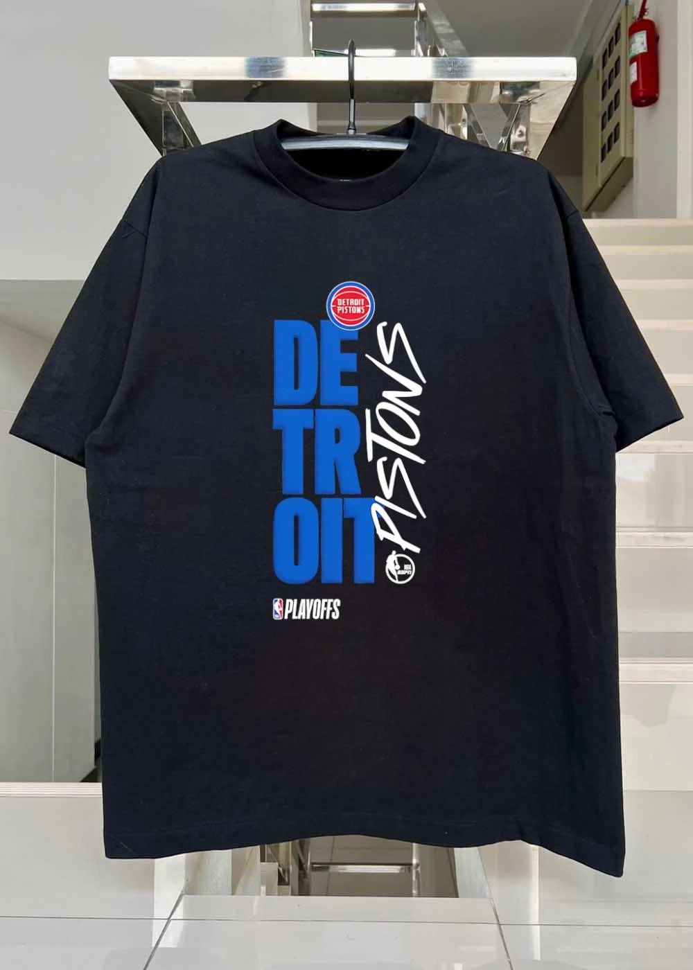 NBA Playoffs Detroit Pistons Shirt