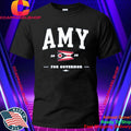 Amy For Governor Shirt