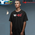 W Is ECᵏ Edward Cabrera Shirt