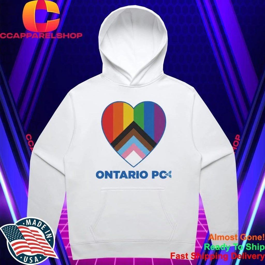 Ontario PC York Pride Shirt