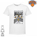 San Antonio Spurs Golden Basketball Trophy Graphic Logo Typography NBA Finals 2026 Shirt