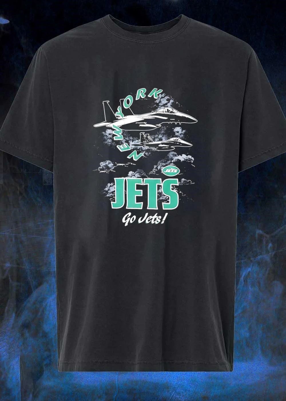 Go Jets New York Jets Formation Air Force Military Flight Squad Team Shirt