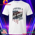 America Matts Offroad Recovery Morr 250Th Anniversary Shirt