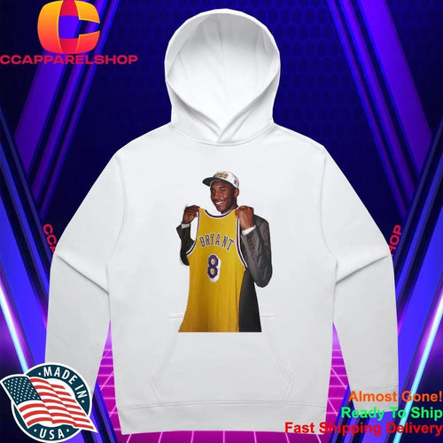 2026 Kobe Draft Pack Shirt
