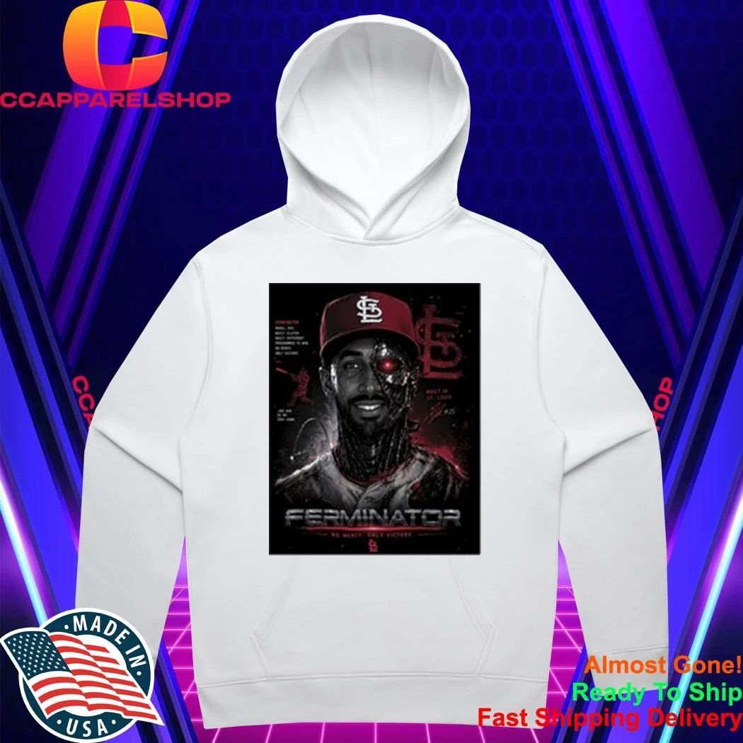 Jose Fermin Ferminator Oli Marmol Shirt