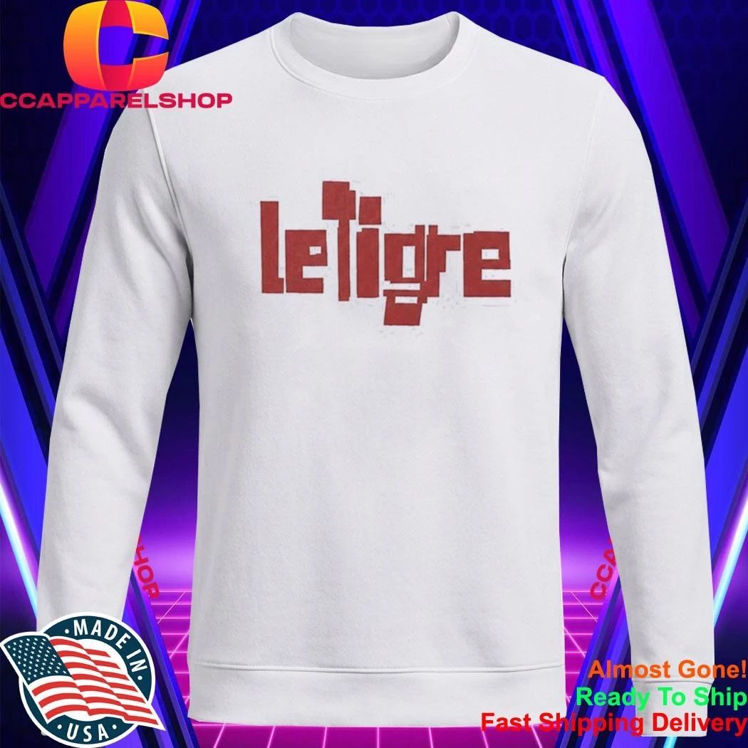Olivia Rodrigo Pitchfork Le Tigre Shirt
