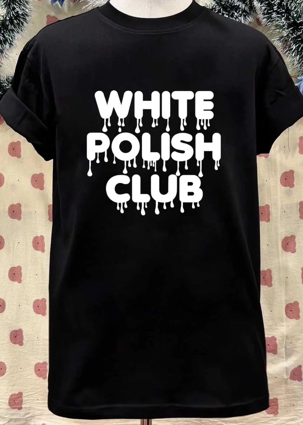 White Polish Club Polish community Polish heritage Polish culture Polish national pride shirt